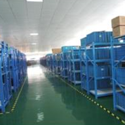 成品仓库 Finished parts warehouse